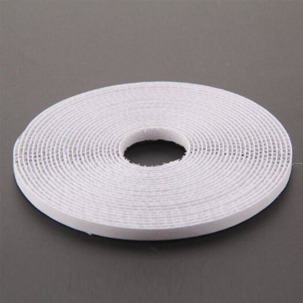 Insect Mosquito Self Adhesive Mesh Door Curtain White Curtains & Drapes