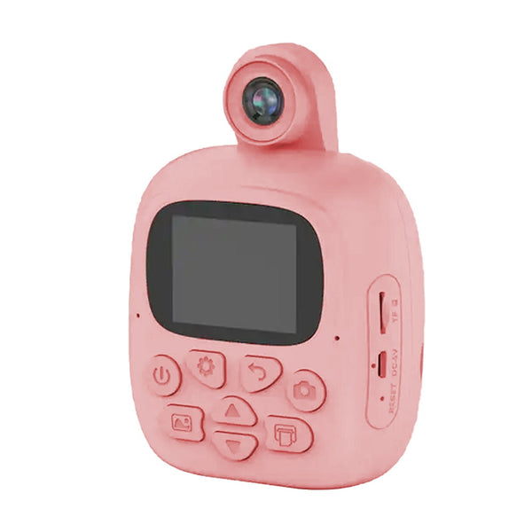 Instant Print Camera For Kids Toy