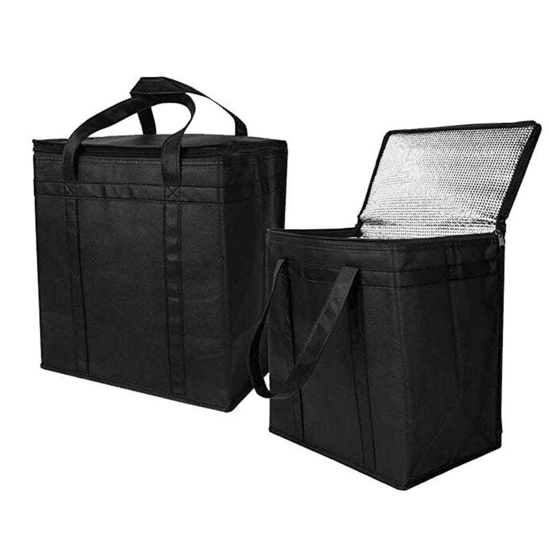 Cooler Bags Insulated Grocery Reusable Food Storage Large Capacity Picnic Food Storage Bags