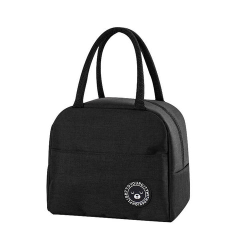 Insulated Lunch Bag For Kitchen Storage And Organisation Home Garden Lunchboxes