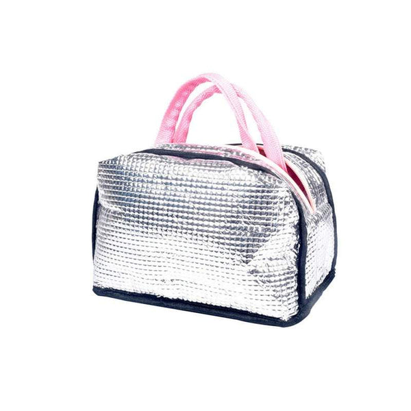 Lunch Boxes Bags Insulated Pattern Food Storage Handheld Container Lunchboxes & Bags