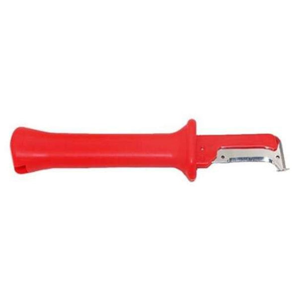 Insulation Manual Stripping Knife Wire Stripper Red
