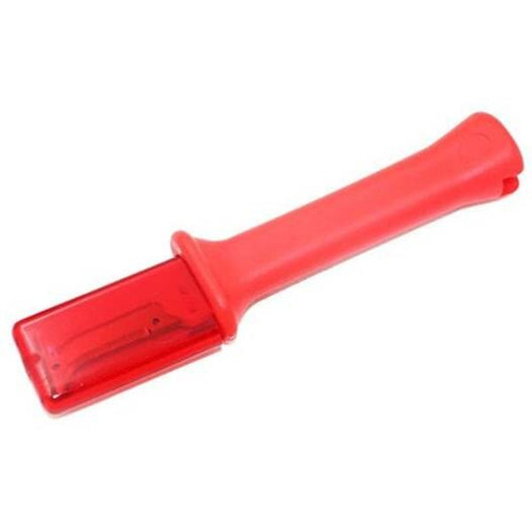Insulation Manual Stripping Knife Wire Stripper Red