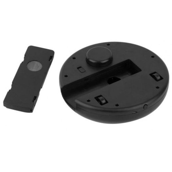 Intelligent Electric Vacuum Cleaner Wireless Automatic Multi Directional Round Smart Sweeping Household Cleaning Black Vacuum Cleaners