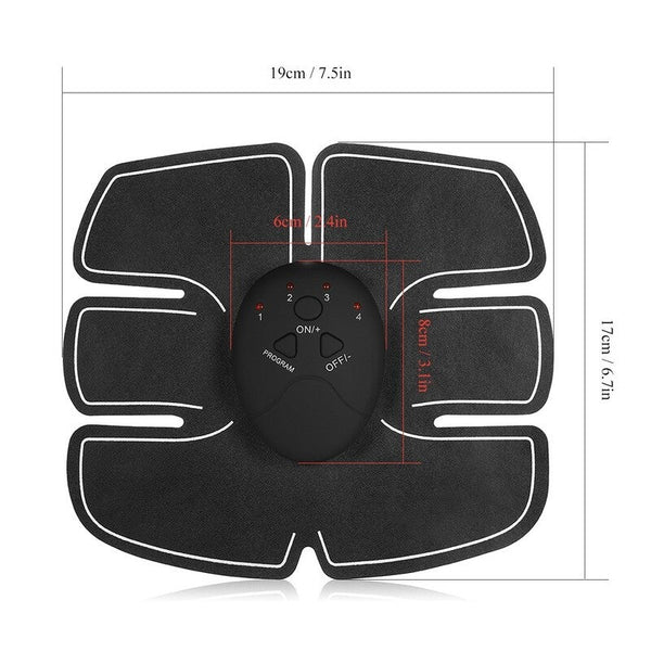 Intelligent Fitness Abdominal Mini Muscle Trainer Abdominal Machines
