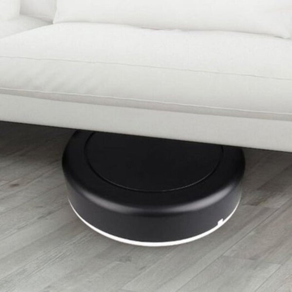Intelligent Mini Automatic Sweeping Vacuuming Robot Floor Cleaning Black Vacuum Cleaners