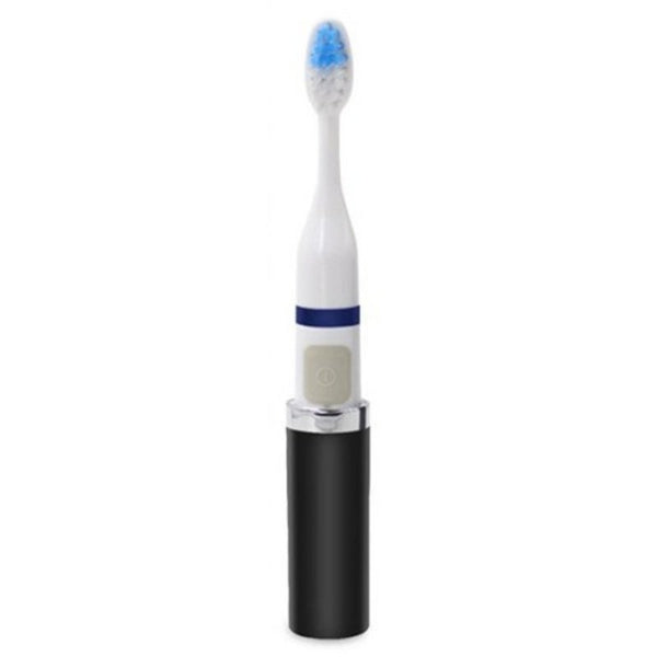 Intelligent Waterproof Ultrasonic Vibrating Electric Toothbrush With 2 Brush Heads Rust Electric Toothbrushes