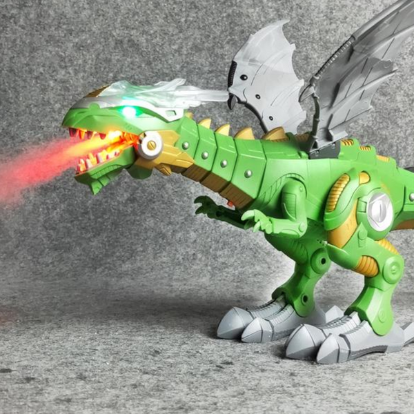 Intelligent Dinosaur Robot For Kids Over 3 Years Of Age Robots