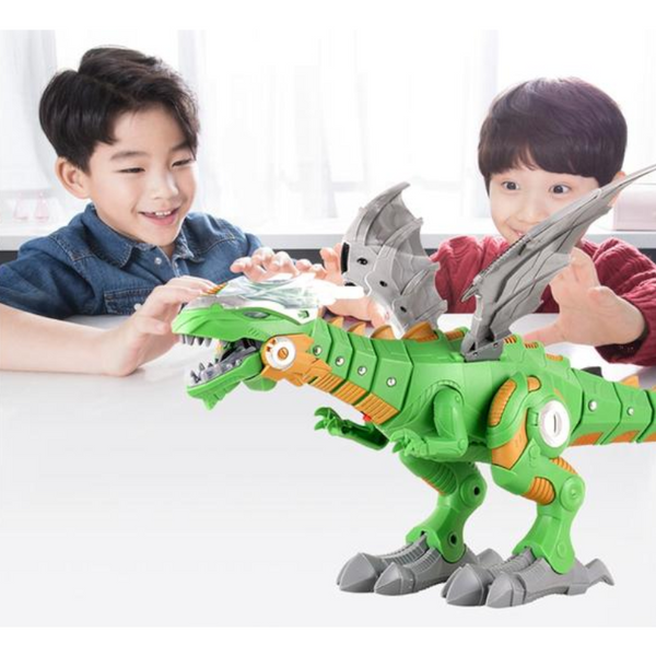 Intelligent Dinosaur Robot For Kids Over 3 Years Of Age Robots