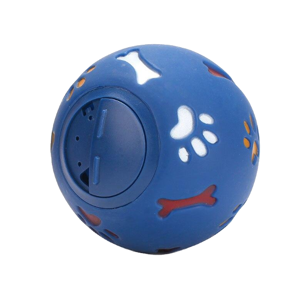 Interactive Pet Ball Boredom Buster Treat Dog Toy Dog Toys
