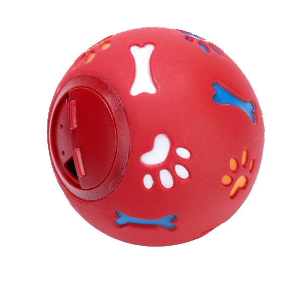 Interactive Pet Ball Boredom Buster Treat Dog Toy Dog Toys