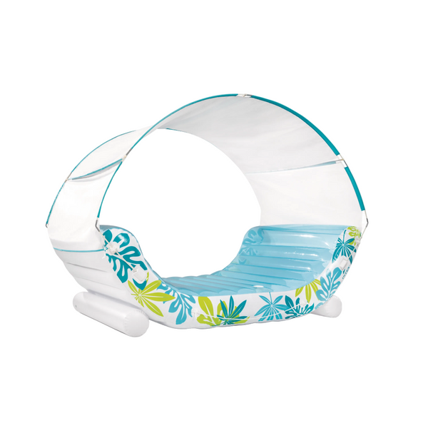 Intex Canopy Inflatable Lounge 56294 Inflatable & Kid Pools