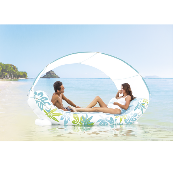 Intex Canopy Inflatable Lounge 56294 Inflatable & Kid Pools