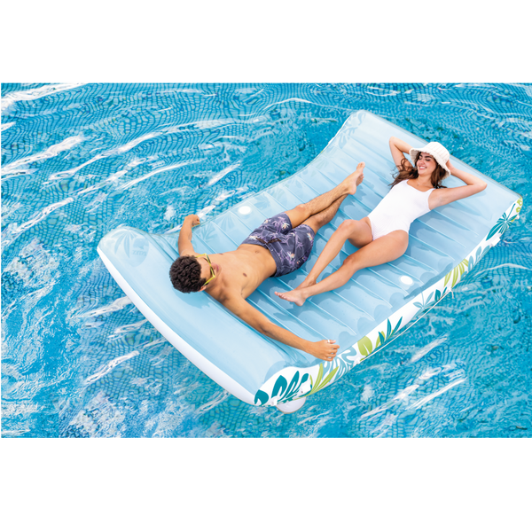 Intex Canopy Inflatable Lounge 56294 Inflatable & Kid Pools