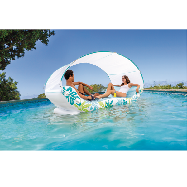 Intex Canopy Inflatable Lounge 56294 Inflatable & Kid Pools