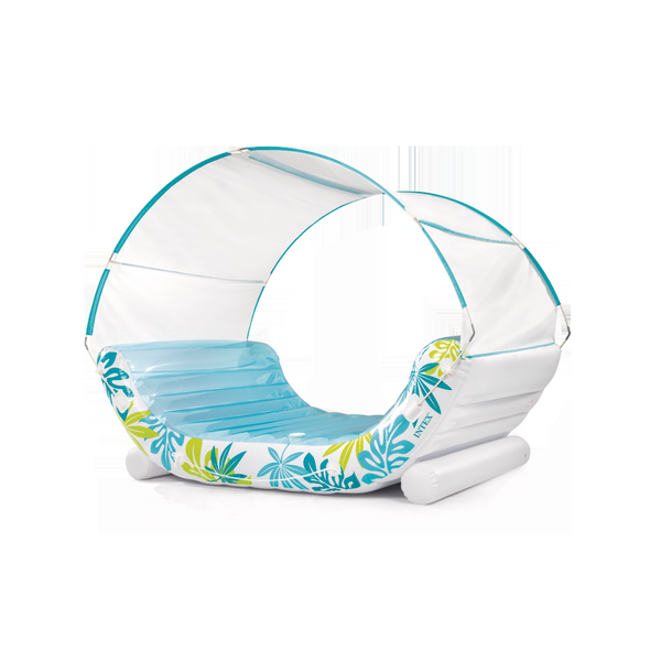 Intex Canopy Inflatable Lounge 56294 Inflatable & Kid Pools