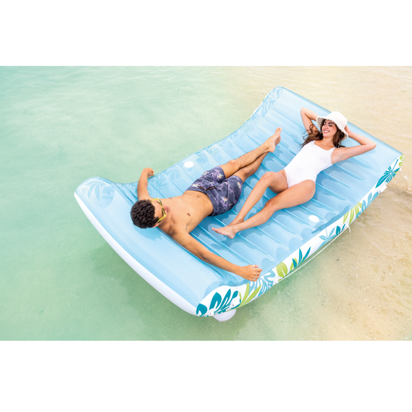 Intex Canopy Inflatable Lounge 56294 Inflatable & Kid Pools