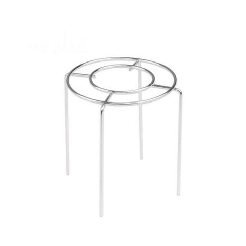 Stainless Steel Round Steamer Rack Stand Cake Cooling Baking Kitchen Cooking Other Bakeware & Ovenware