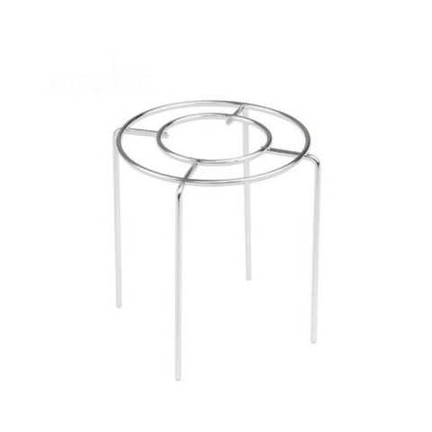 Stainless Steel Round Steamer Rack Stand Cake Cooling Baking Kitchen Cooking