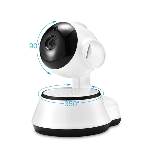 Camera Wireless 720P Home Security Surveillance Cctv Network Security Cameras