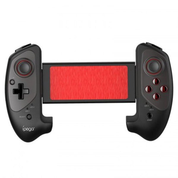 9083 Stretch Bluetooth Gamepad For Android Iphone Mobile Phone Black