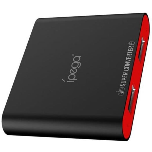 9116 Bluetooth Keyboard Mouse Adapter Converter Black Cables & Adapters