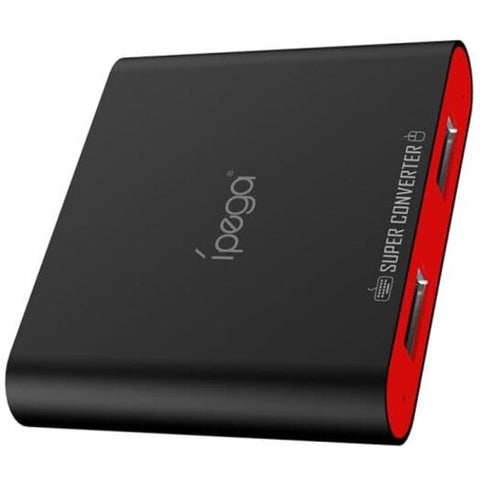 9116 Bluetooth Keyboard Mouse Adapter Converter Black Cables & Adapters