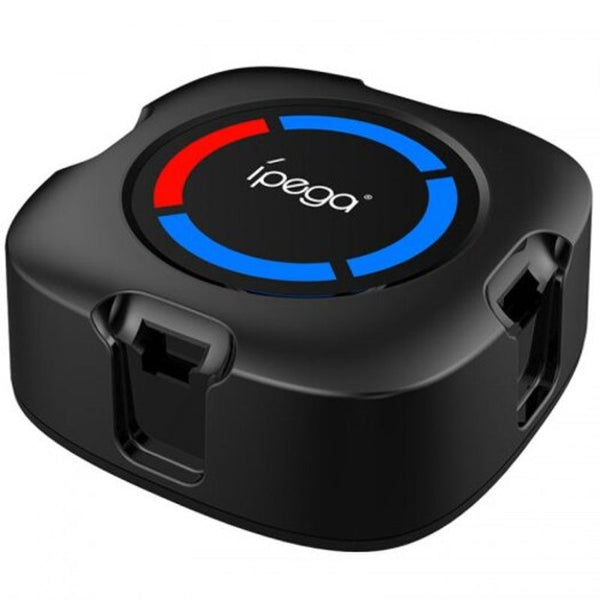 9177 Charging Dock For Nintendo Switch Joycon Black Chargers & Charging Docks