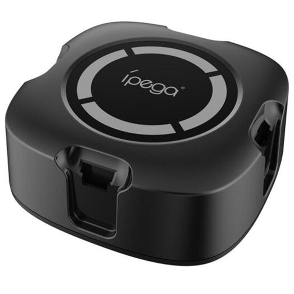 9177 Charging Dock For Nintendo Switch Joycon Black Chargers & Charging Docks