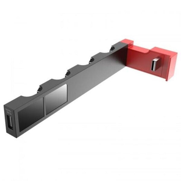 9186 Charger Charging Dock Stand Station Holder For Nintendo Switch Joy Con Controller Black Chargers & Charging Docks
