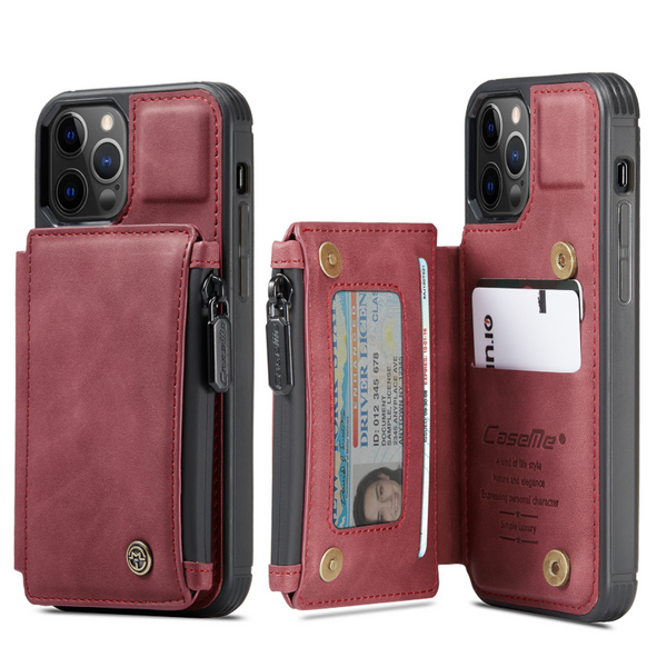 For Iphone Flip Phone Case Magnetic Protection Cover Cases Covers & Skins