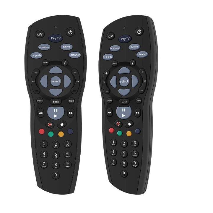 Tv Accessories Iq2 Remote Control Controller Replacement Device For Paytv Iq3 S1 / Foxtel Box Sky Zealand Mystar Hd Remote Controls