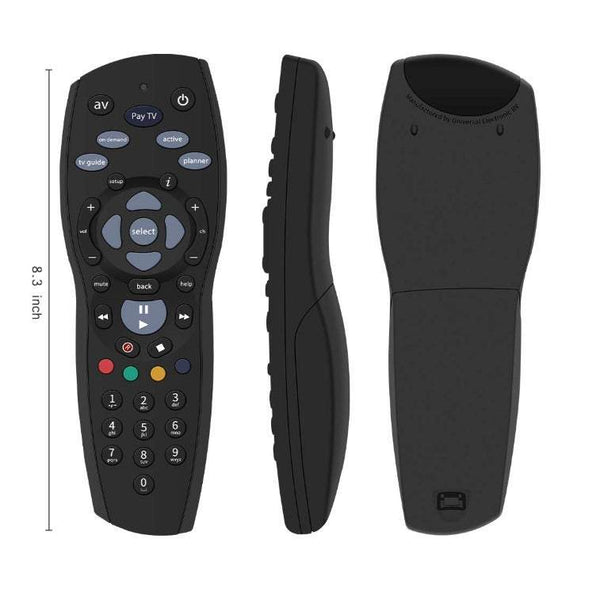 Tv Accessories Iq2 Remote Control Controller Replacement Device For Paytv Iq3 S1 / Foxtel Box Sky Zealand Mystar Hd