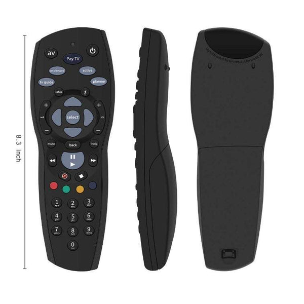Tv Accessories Iq2 Remote Control Controller Replacement Device For Paytv Iq3 S1 / Foxtel Box Sky Zealand Mystar Hd Remote Controls