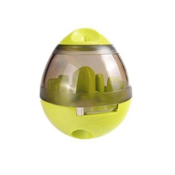 Iq Interactive Food Dispensing Pet Toy Dog Toys