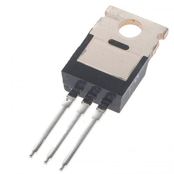 Irfz44n Channel 49A 55V Transistor Mosfet Component To 220 Power 5Pcs Black Transistors