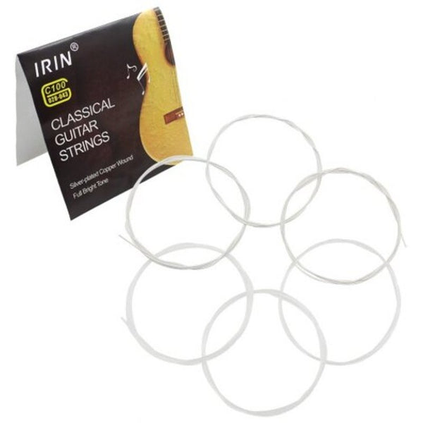 C100 Nylon Guitar String Transparent Guitar Accessories