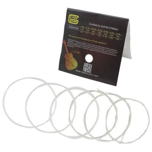 C100 Nylon Guitar String Transparent Guitar Accessories