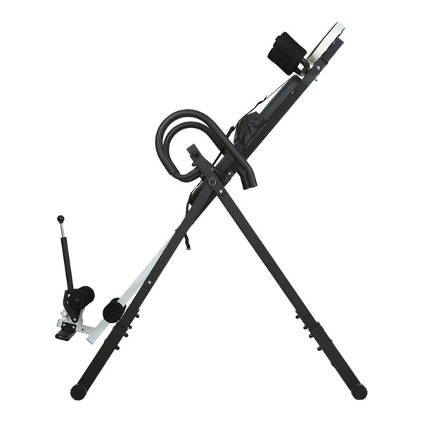 Everfit Inversion Table Gravity Exercise Inverter Back Stretcher Home Gym Home Gyms