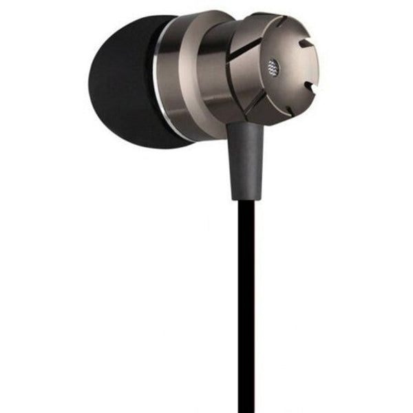 Wired Earphones With 3.5Mm Plug Earbuds Built In Microphone Portable Headset