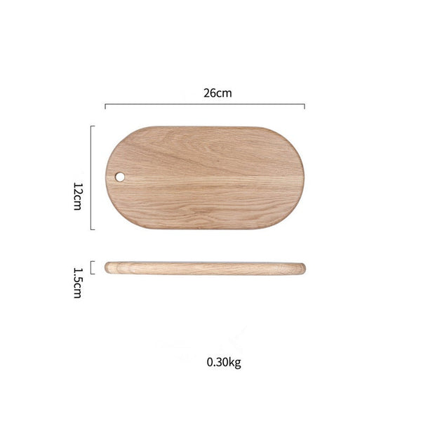 Bread Board Cheese Sushi Crackers Platter Block Chopping Cutting Boards