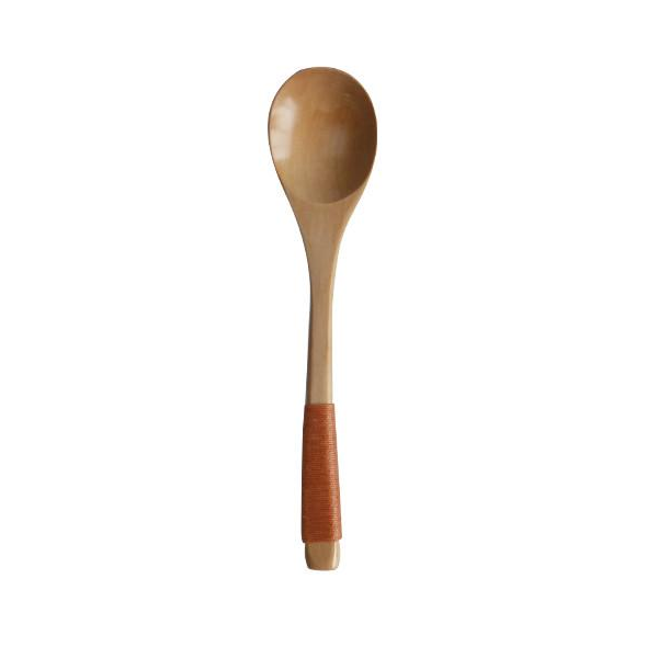 Japanese Style Bamboo Spoon Fork Cooking Utensil Cooking Utensils
