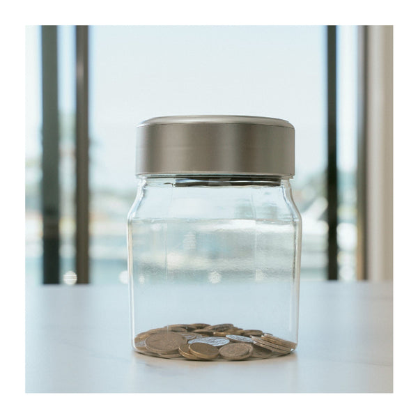 2 X Digital Coin Counting Money Jar Australian With Lcd Display Fun For Kid Money Boxes