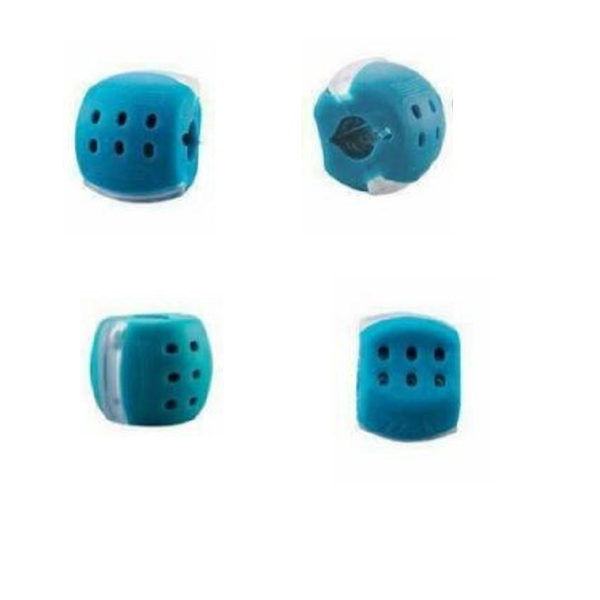 Food Grade Silica Gel Jawline Exercise Ball Muscle Trainer Fitness Neck Face Toning Jawsize Training Anti Aging Products