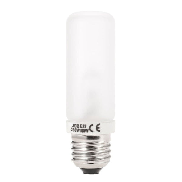 E27 150W Studio Strobe Photography Flash Modeling Light Tube Lamp Bulb 220V 240V