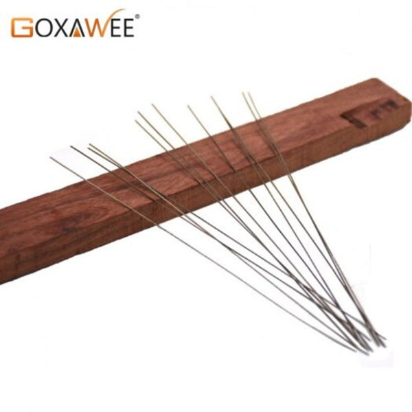 Veile Studios Jewelry Making Sawblades Jeweler Blades Hand Tools Metal Cutting 144Pcs Jewellery Saws & Blades