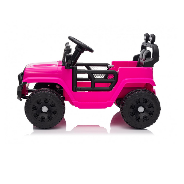 Go Skitz Astro 12V Electric Ride On Pink Kids Ride On Toys