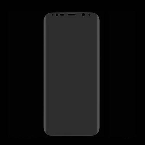 0.1Mm Ultra Thin 3D Curved Edge Pet Screen Film Guard Protector For Samsung Galaxy S9 Transparent