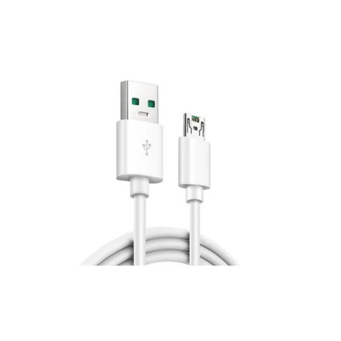 7Pin 5A Fast Charging Data Cable For Vivo X20 / X23 V11 Y95 1M White