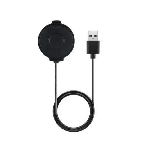 Usb Data Charging Cable Cradle Dock For Ticwatch Pro Black